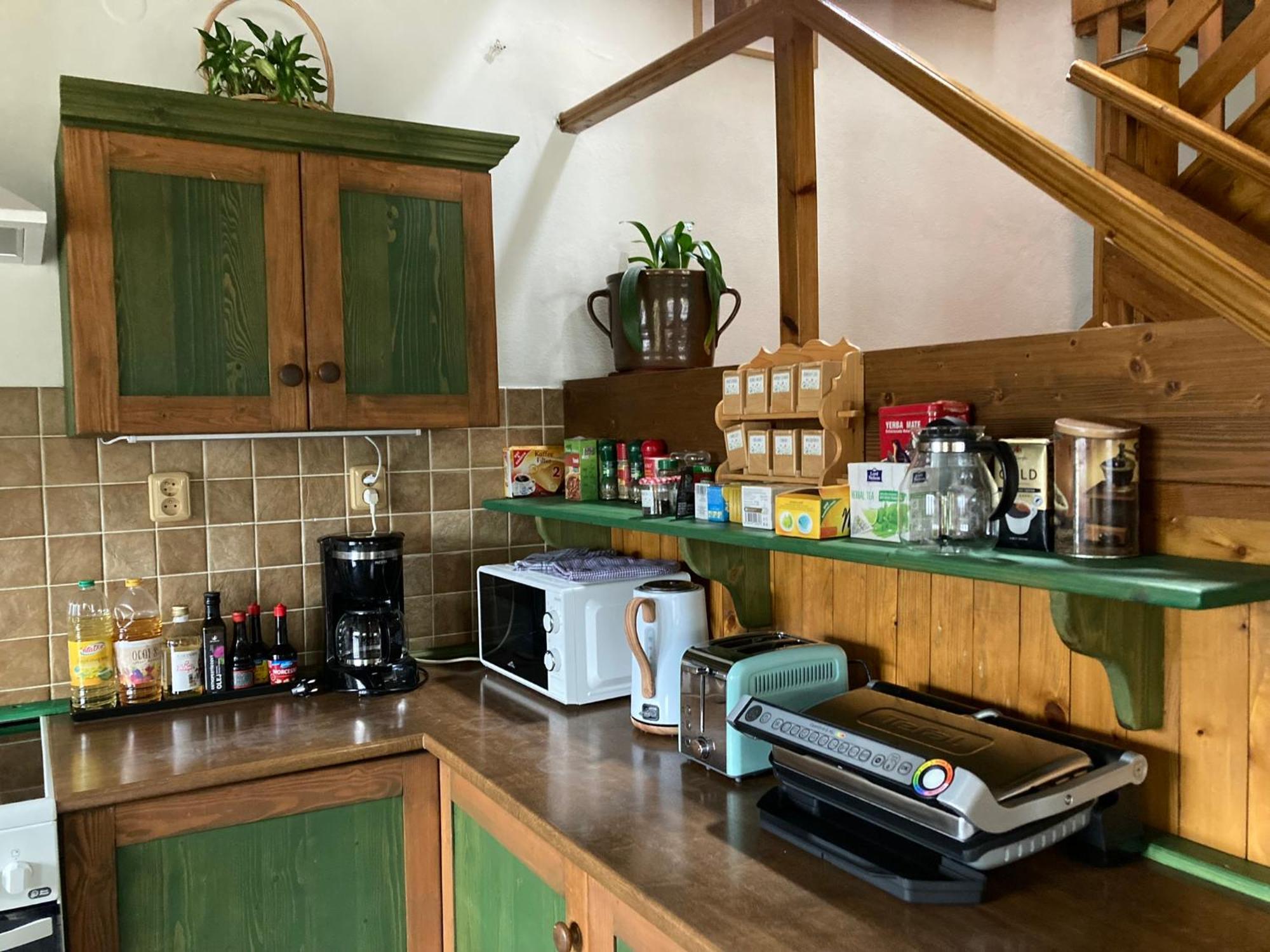 Tyllichova Chata Holiday home Hejnice