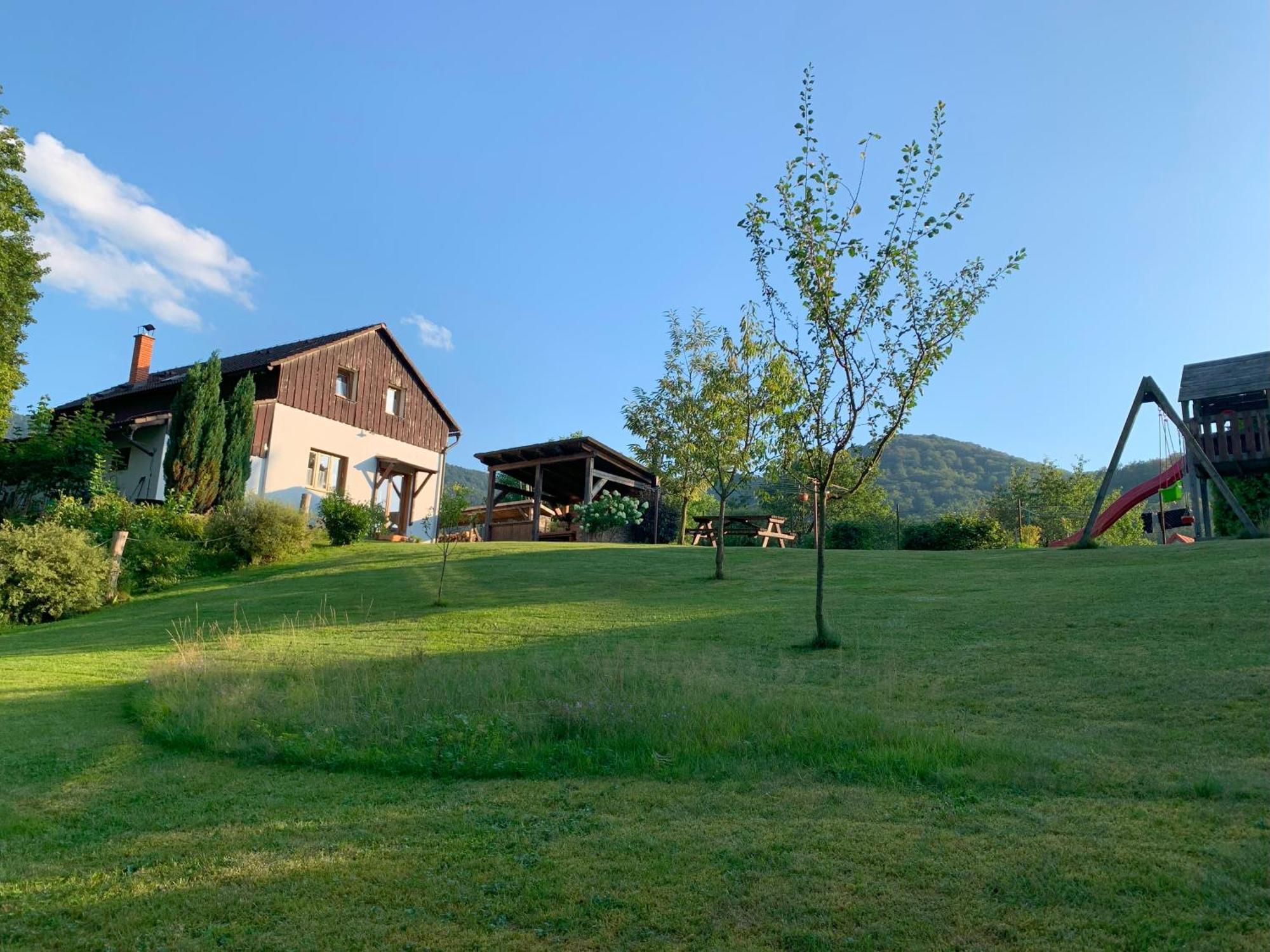 Tyllichova Chata Holiday home Hejnice