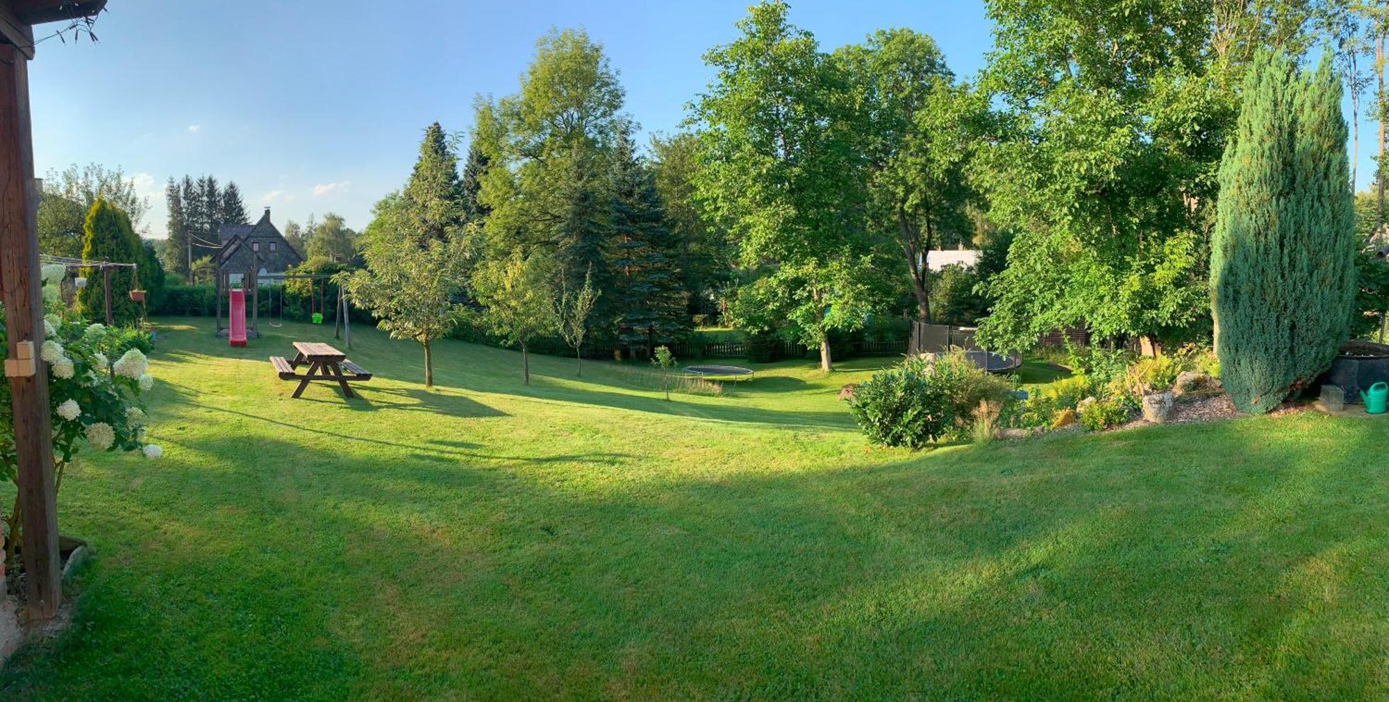 Holiday home Tyllichova Chata Hejnice