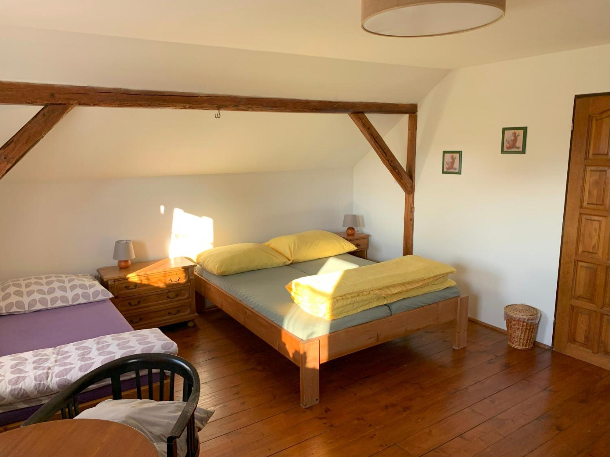 Holiday home Tyllichova Chata Hejnice