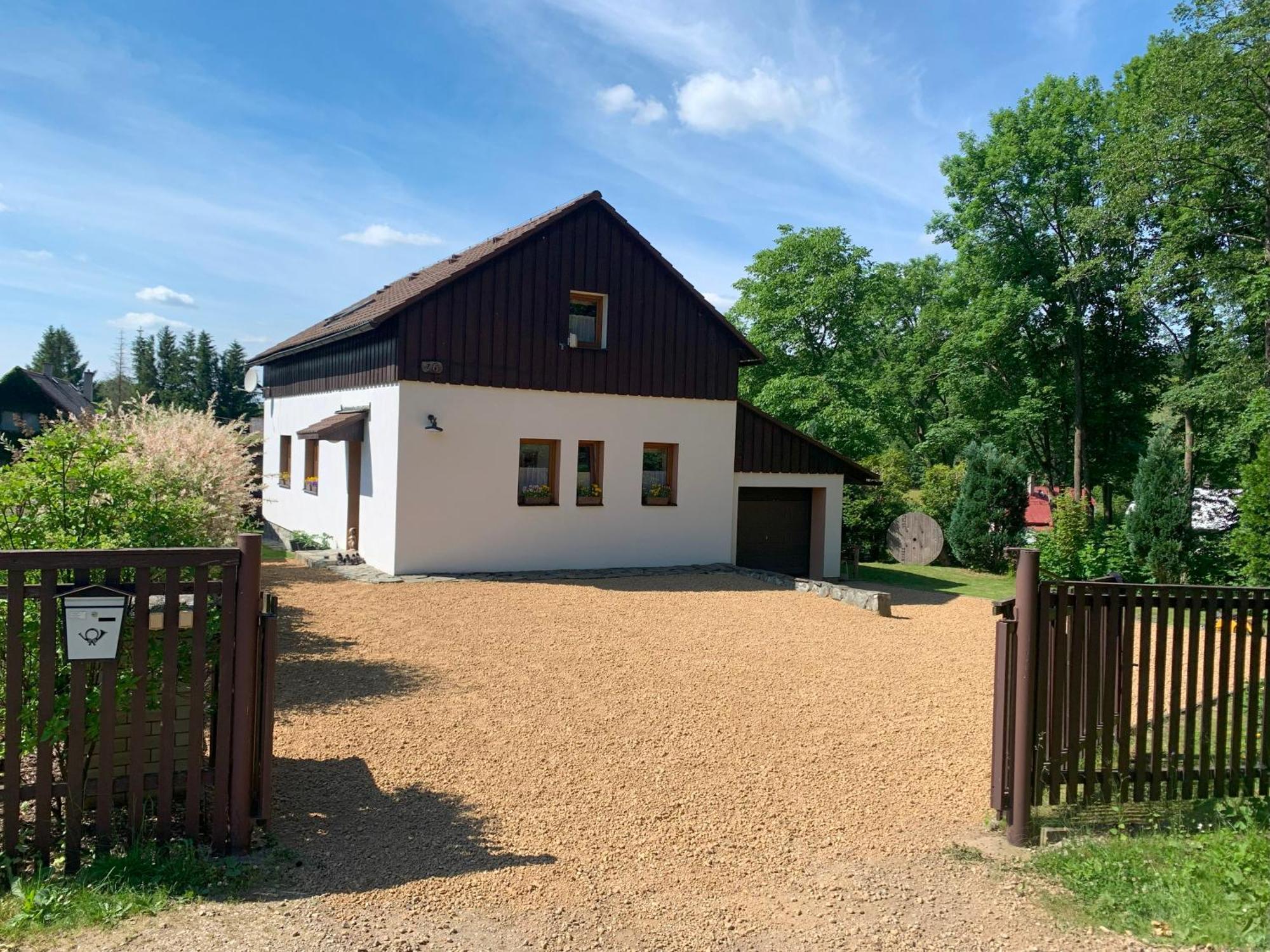 Tyllichova Chata Hejnice